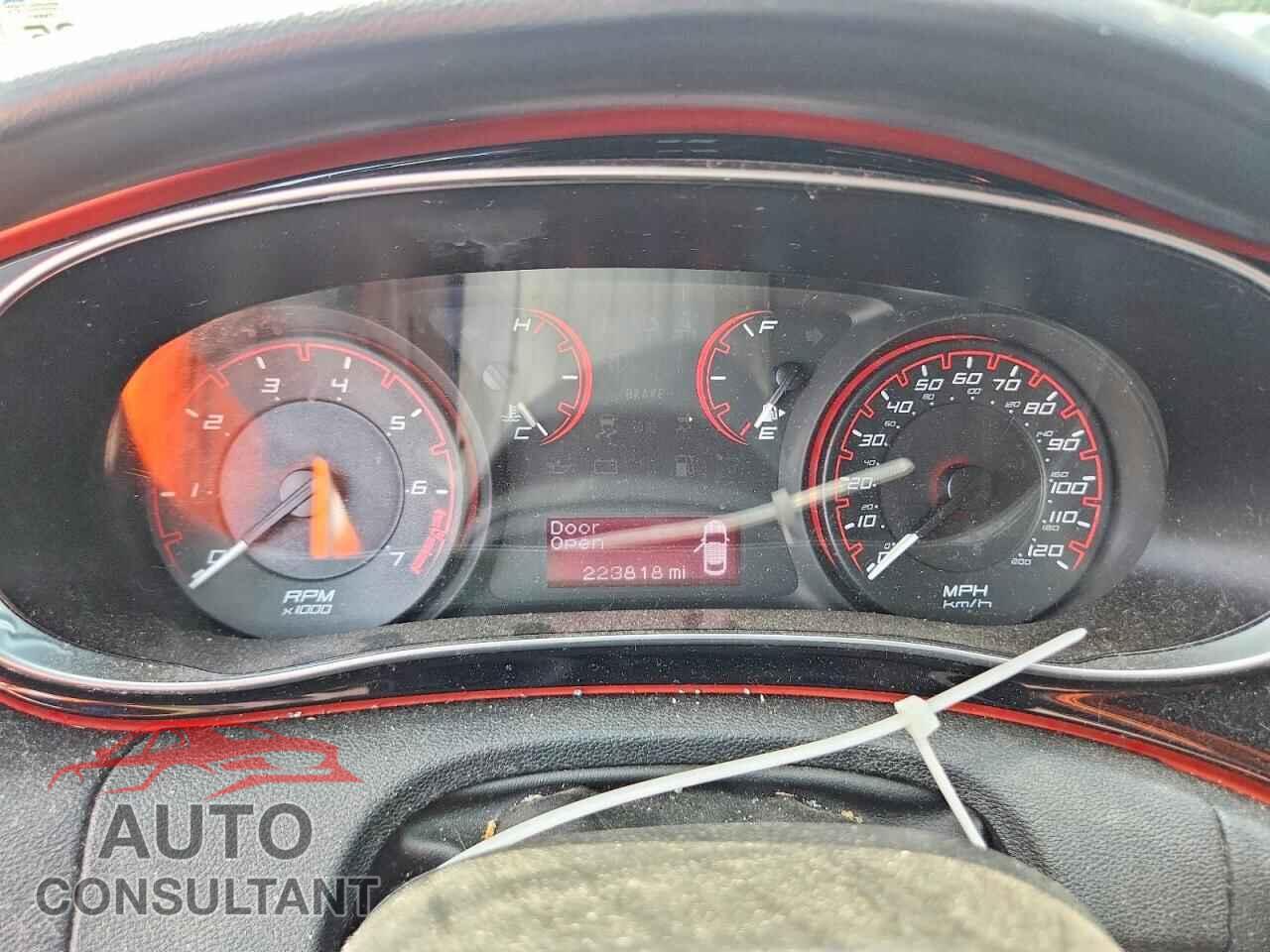 DODGE DART 2014 - 1C3CDFBB4ED920348