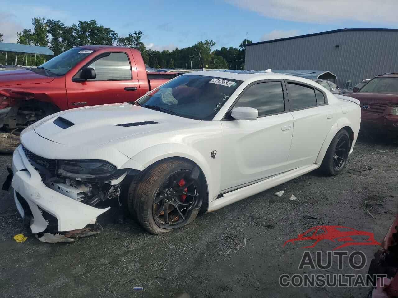 DODGE CHARGER 2021 - 2C3CDXL98MH530078