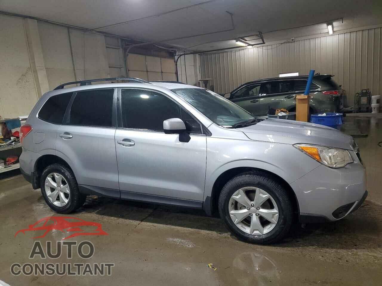SUBARU FORESTER 2014 - JF2SJACC3EG454860
