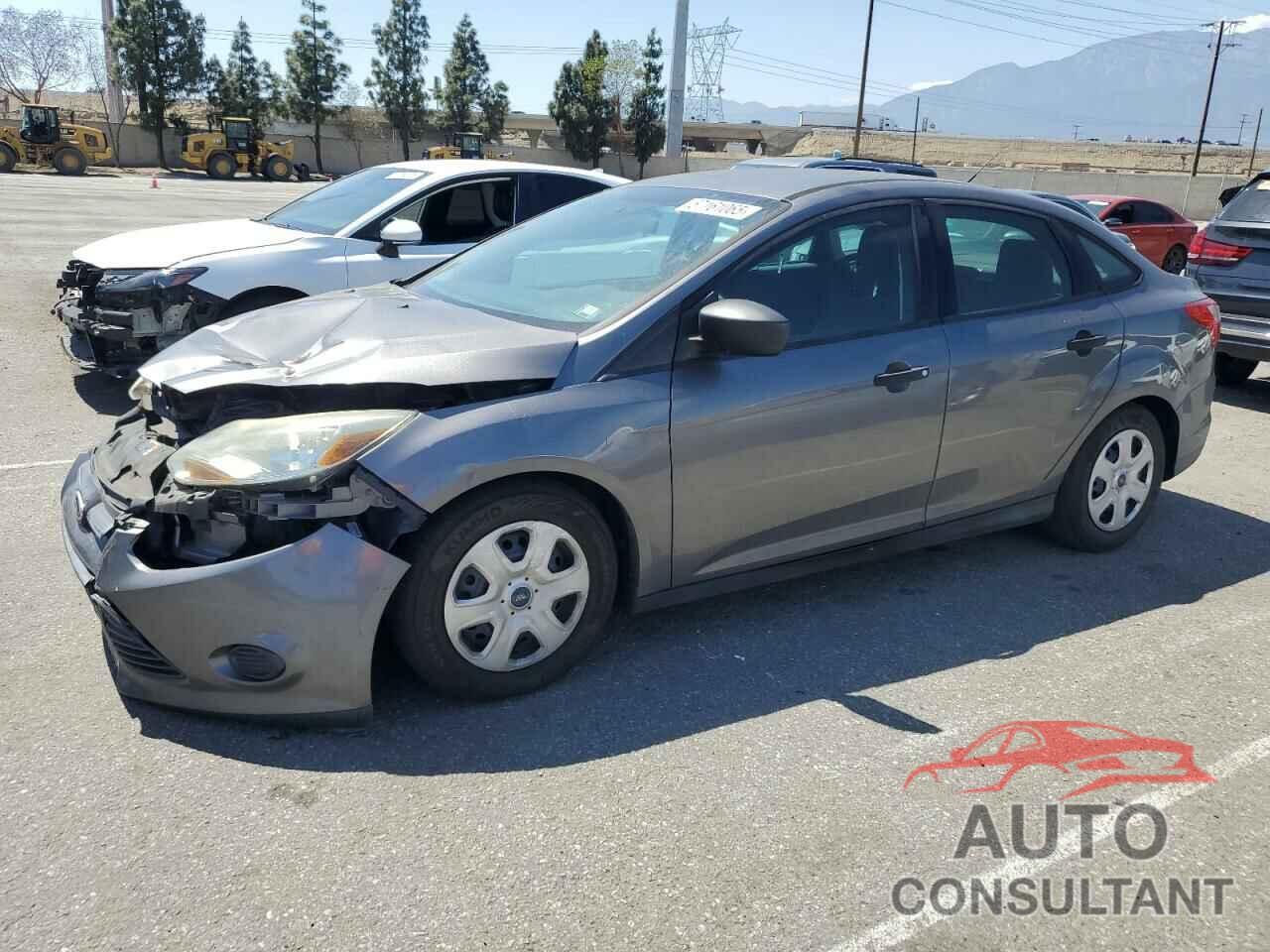 FORD FOCUS 2014 - 1FADP3E29EL162231