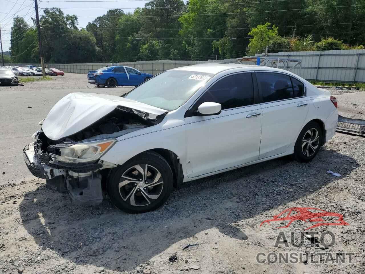 HONDA ACCORD 2017 - 1HGCR2F33HA088789