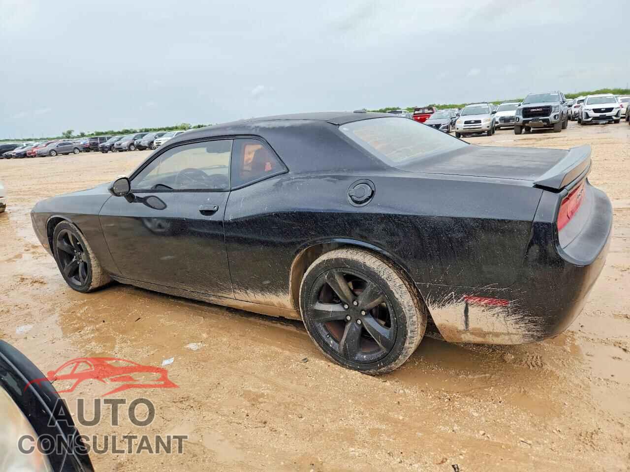 DODGE CHALLENGER 2013 - 2C3CDYBT5DH679468
