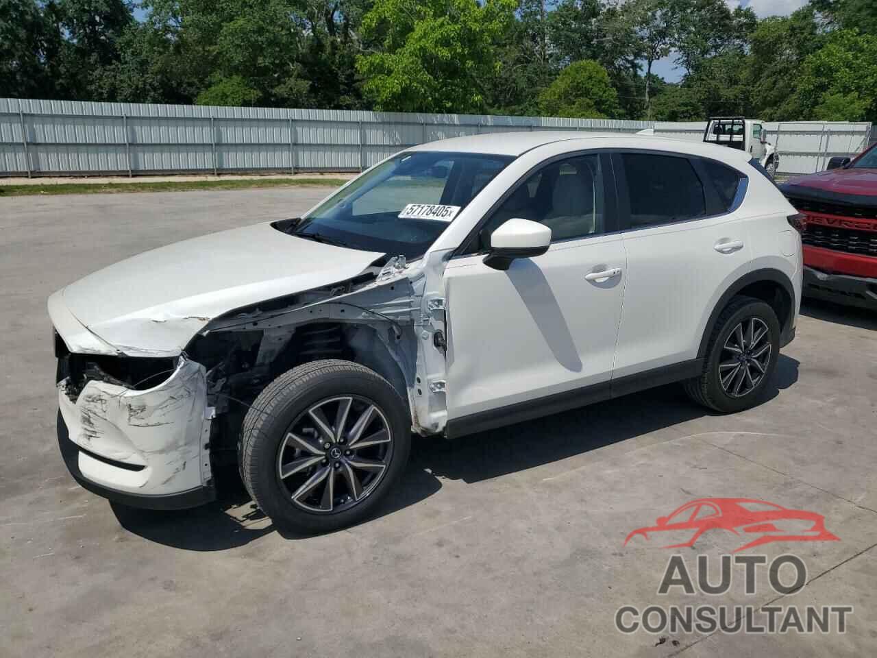 MAZDA CX-5 2018 - JM3KFACM0J1462783