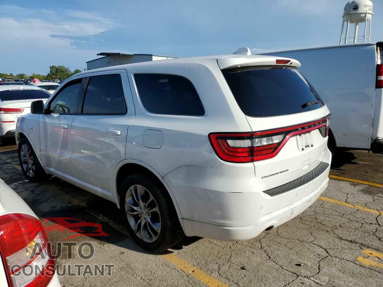 DODGE DURANGO 2020 - 1C4SDHCT6LC114265