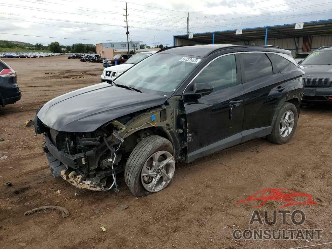 HYUNDAI TUCSON 2024 - 5NMJBCDE1RH309463