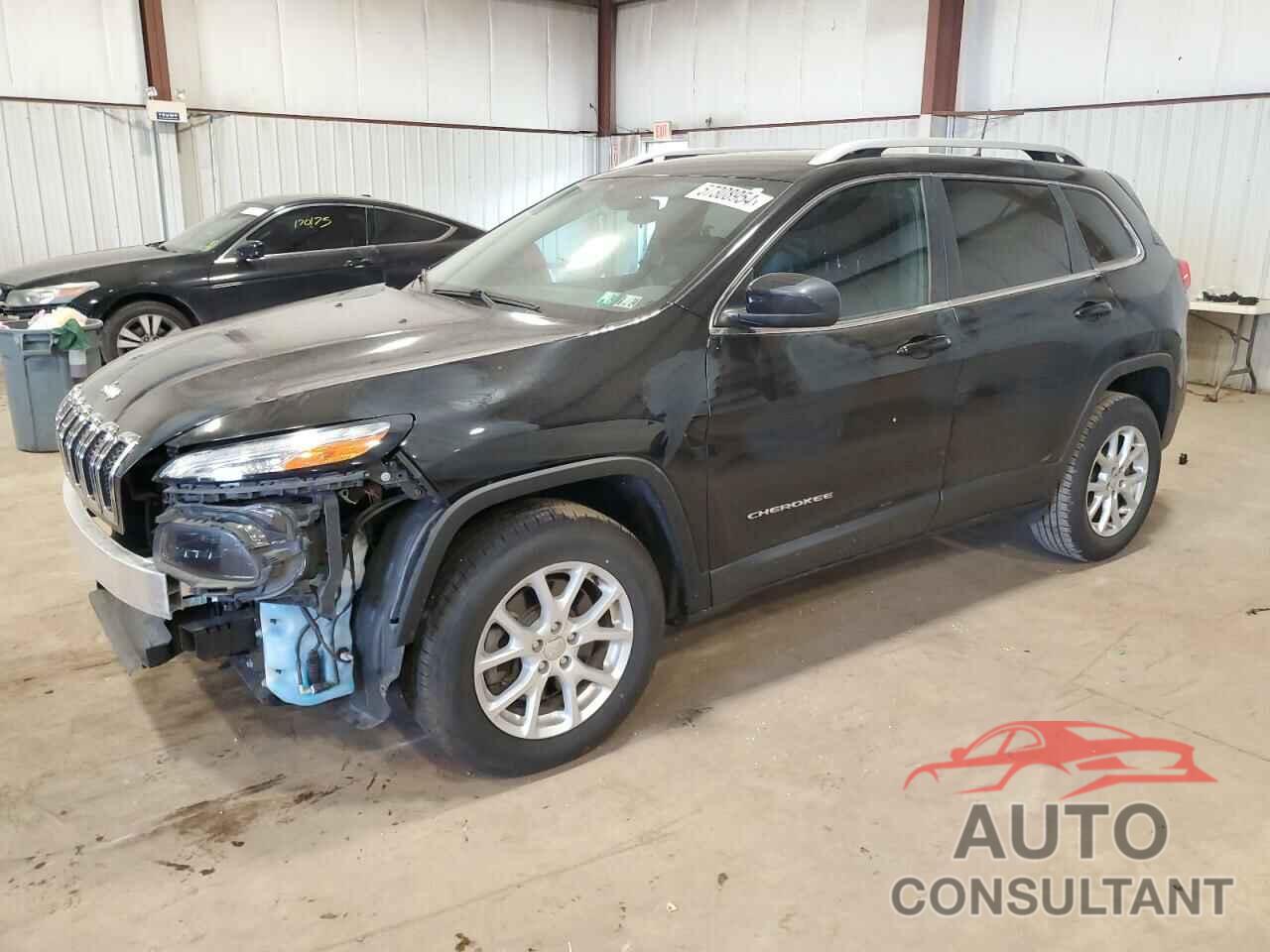 JEEP GRAND CHER 2017 - 1C4PJMCBXHW545972
