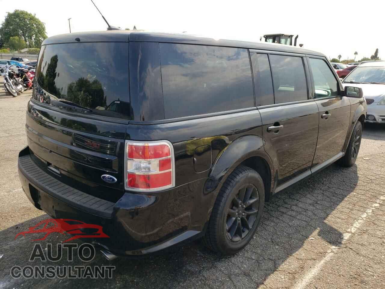FORD FLEX 2016 - 2FMGK5B80GBA12517