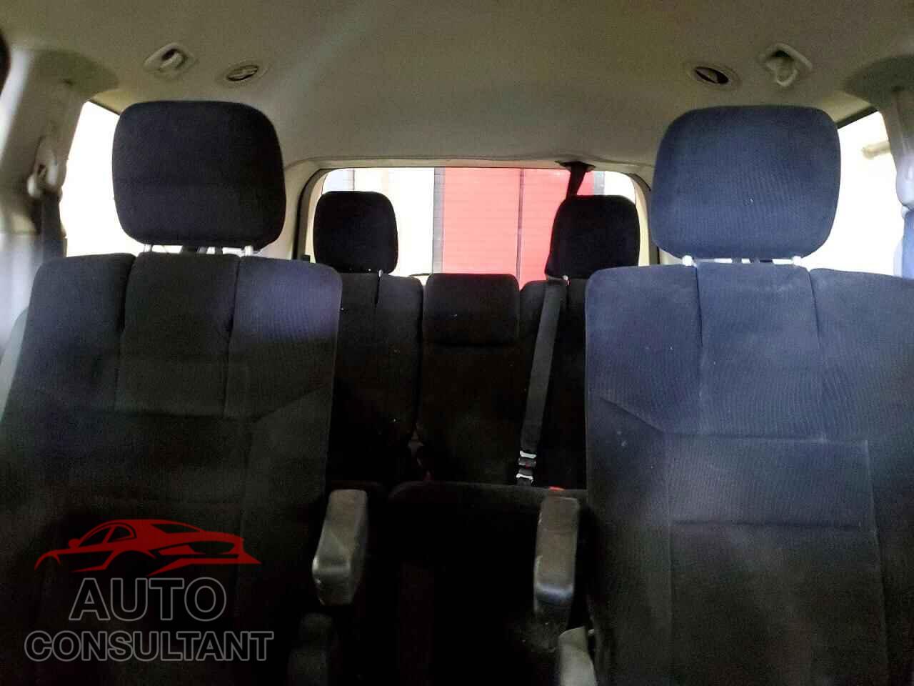 DODGE CARAVAN 2011 - 2D4RN4DG3BR603771