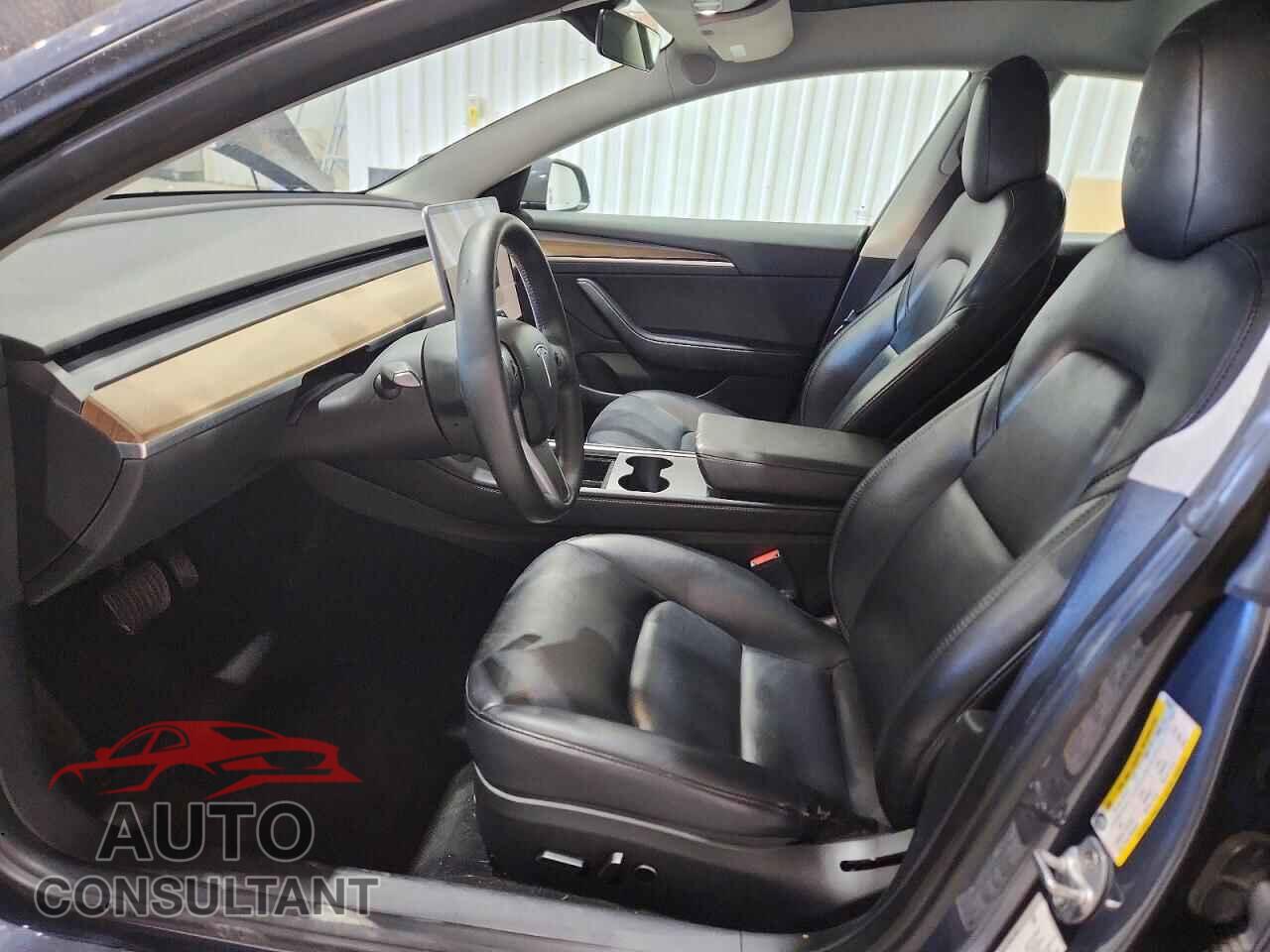 TESLA MODEL 3 2022 - 5YJ3E1EA9NF368563