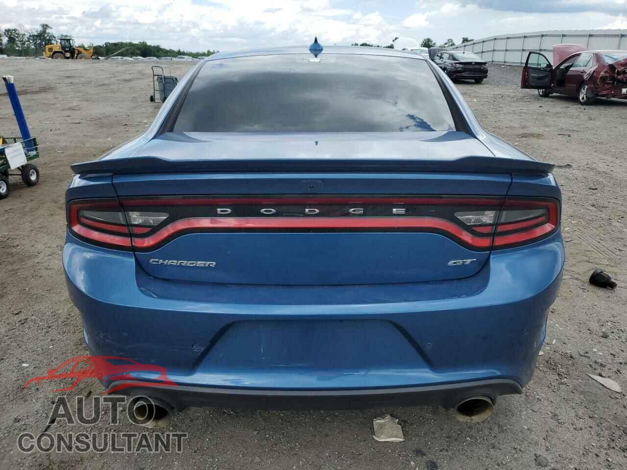DODGE CHARGER 2023 - 2C3CDXHG2PH508475