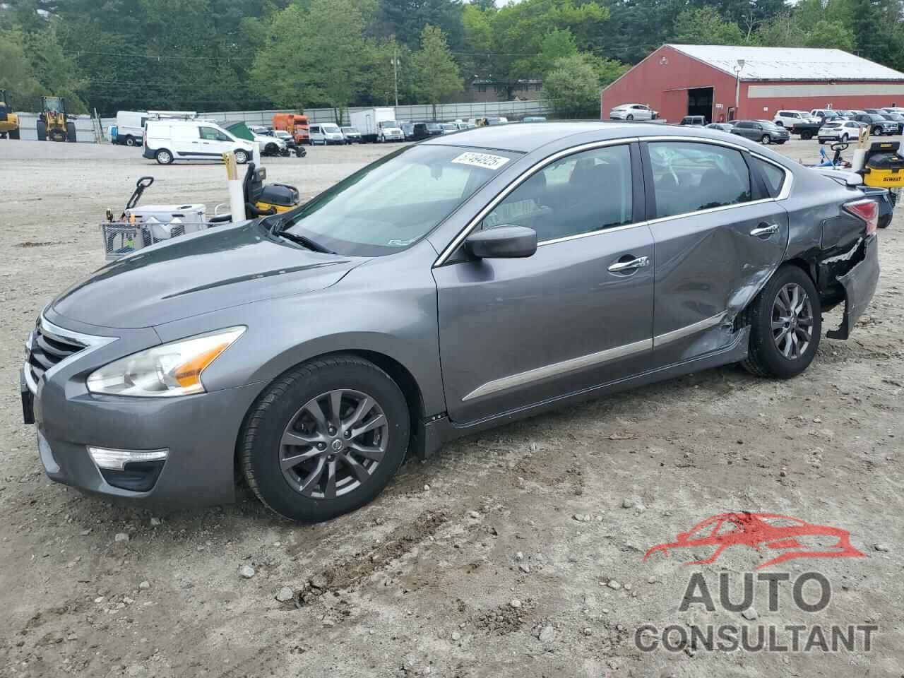 NISSAN ALTIMA 2015 - 1N4AL3AP7FC431358