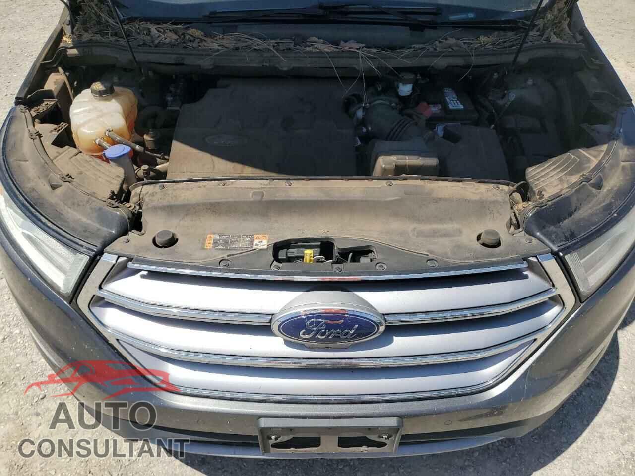 FORD EDGE 2015 - 2FMPK4K87FBC40541