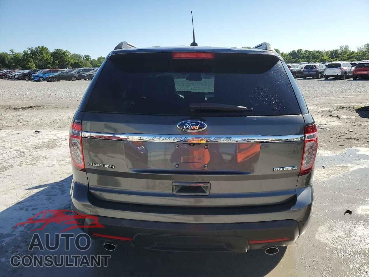 FORD EXPLORER 2015 - 1FM5K7F83FGA07350