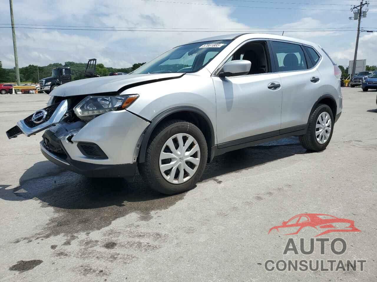 NISSAN ROGUE 2016 - 5N1AT2MV9GC912871