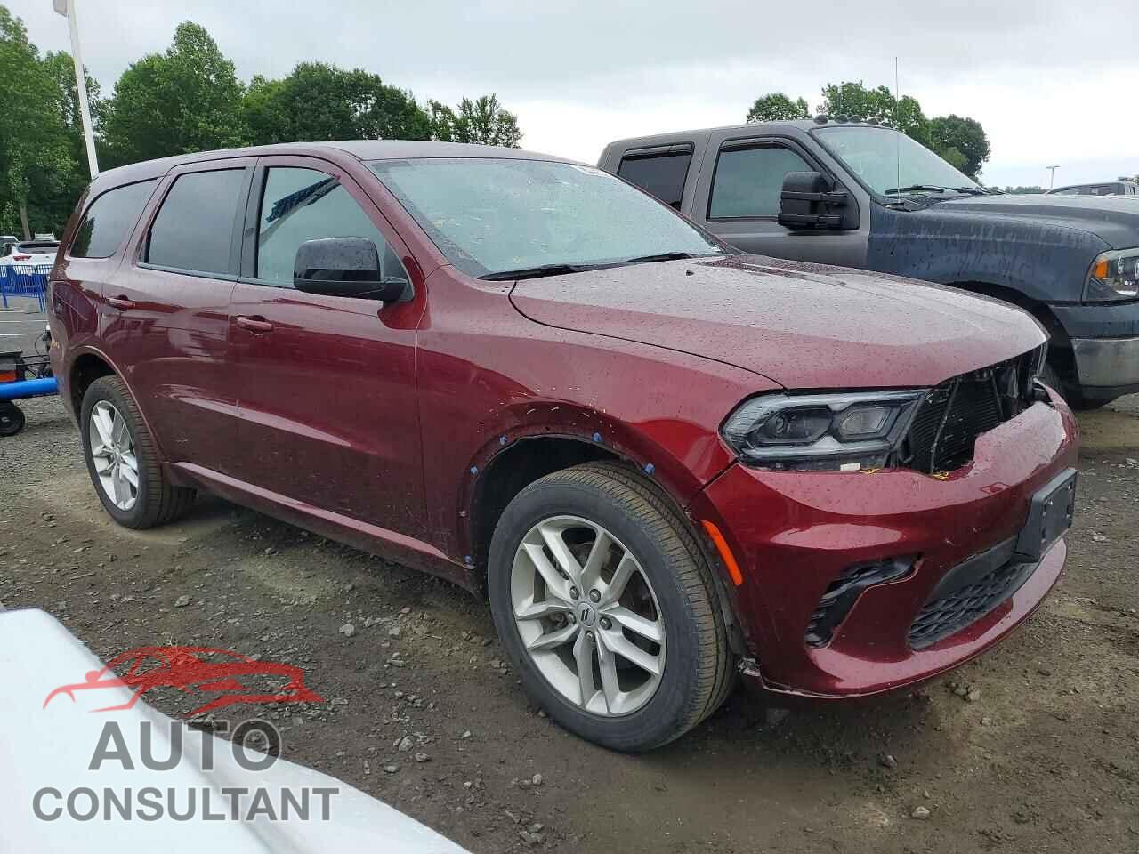 DODGE DURANGO 2025 - 1C4RDJDG9SC531515