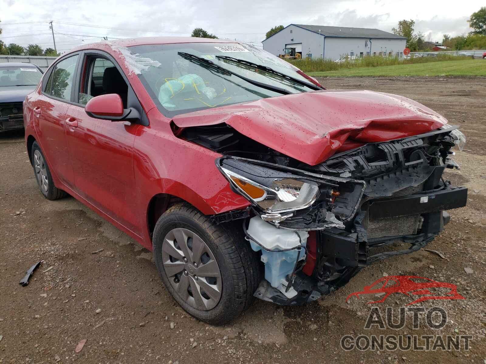 KIA RIO 2020 - 3KPA24AD1LE293202