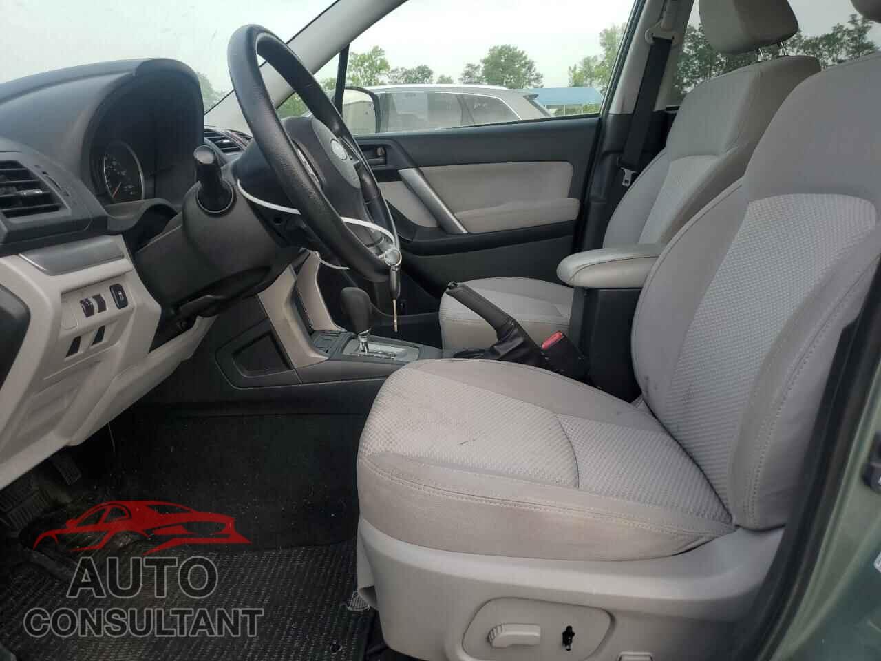 SUBARU FORESTER 2015 - JF2SJADC8FH810116