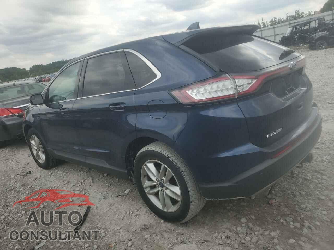 FORD EDGE 2017 - 2FMPK4J96HBC49633