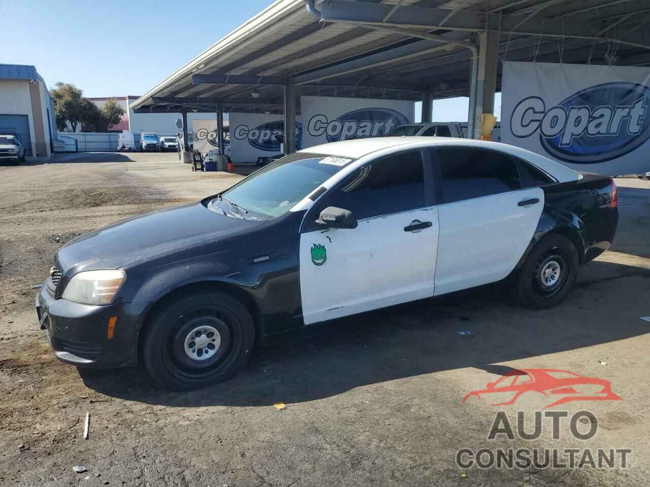CHEVROLET CAPRICE 2013 - 6G1MK5R20DL828983