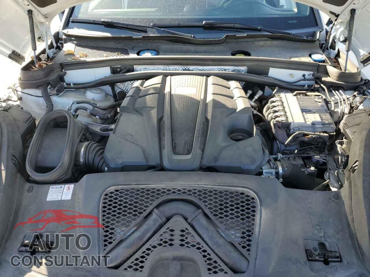 PORSCHE MACAN 2020 - WP1AG2A52LLB56466