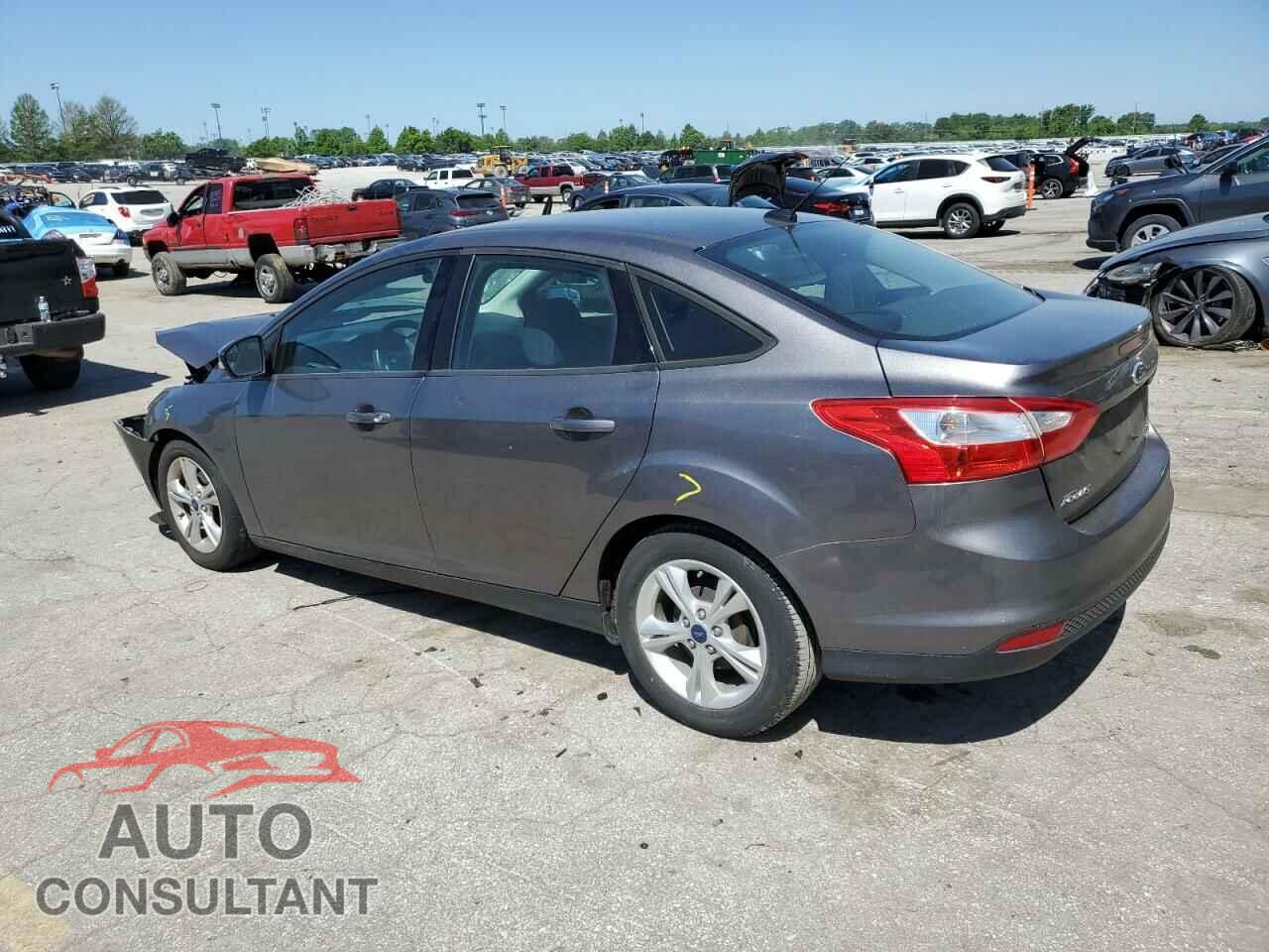FORD FOCUS 2014 - 1FADP3F22EL373544
