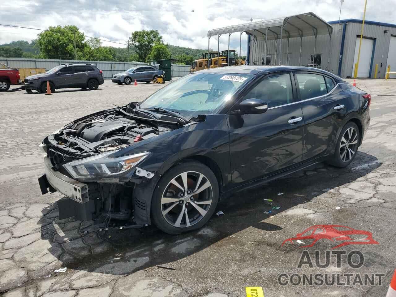 NISSAN MAXIMA 2017 - 1N4AA6AP4HC424958