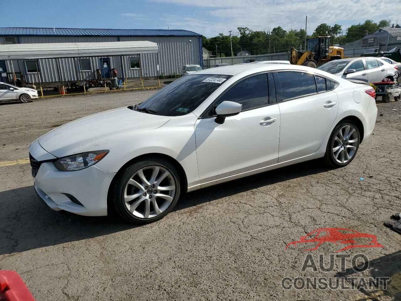 MAZDA 6 2016 - JM1GJ1V59G1405266