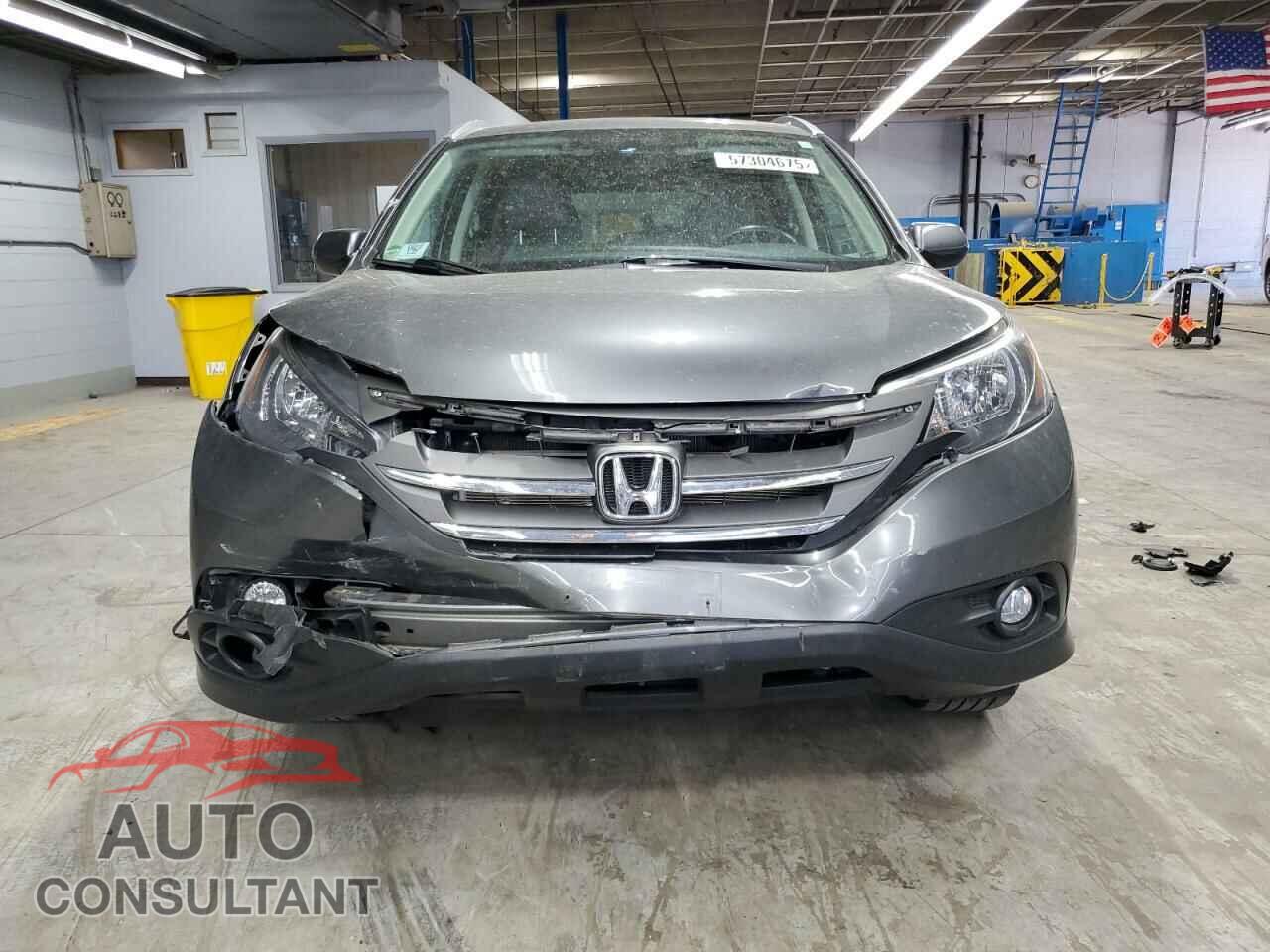 HONDA CRV 2012 - 2HKRM4H77CH629606