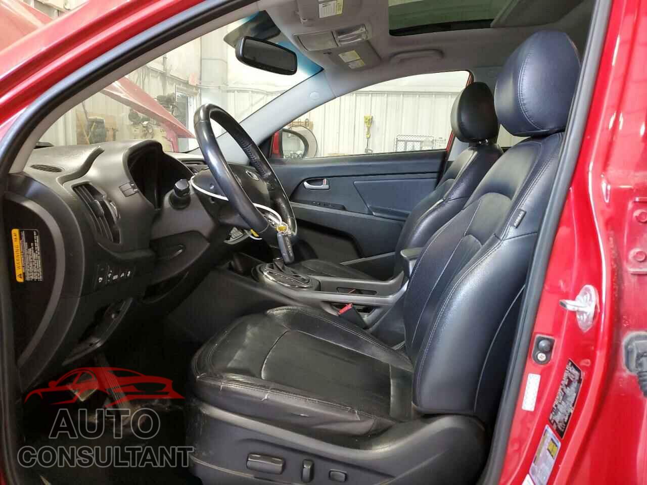 KIA SPORTAGE 2013 - KNDPC3A67D7412438