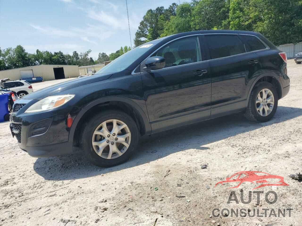 MAZDA CX-9 2011 - JM3TB2BA9B0324891