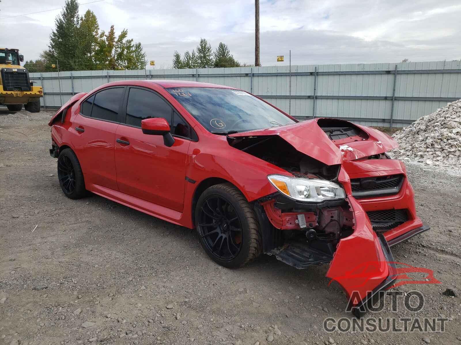 SUBARU WRX 2017 - JF1VA1B6XH9810971