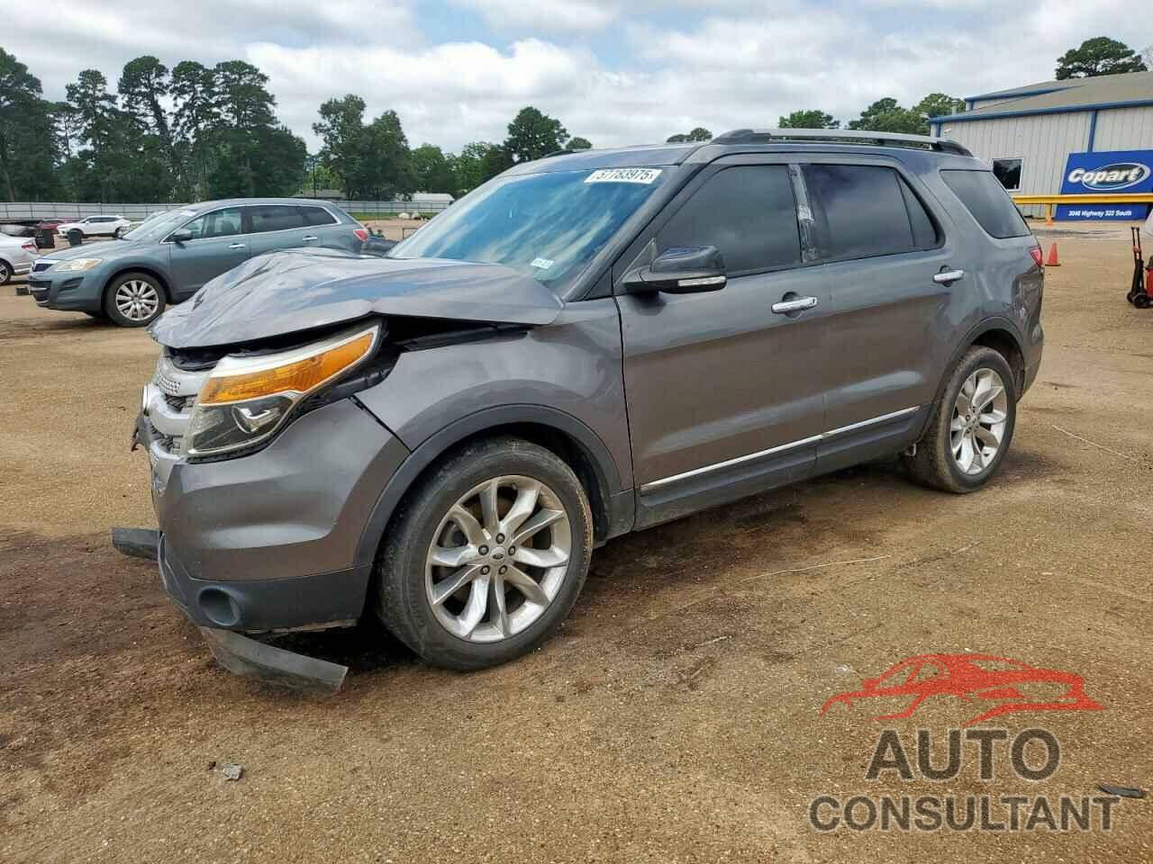 FORD EXPLORER 2014 - 1FM5K7D8XEGA74707