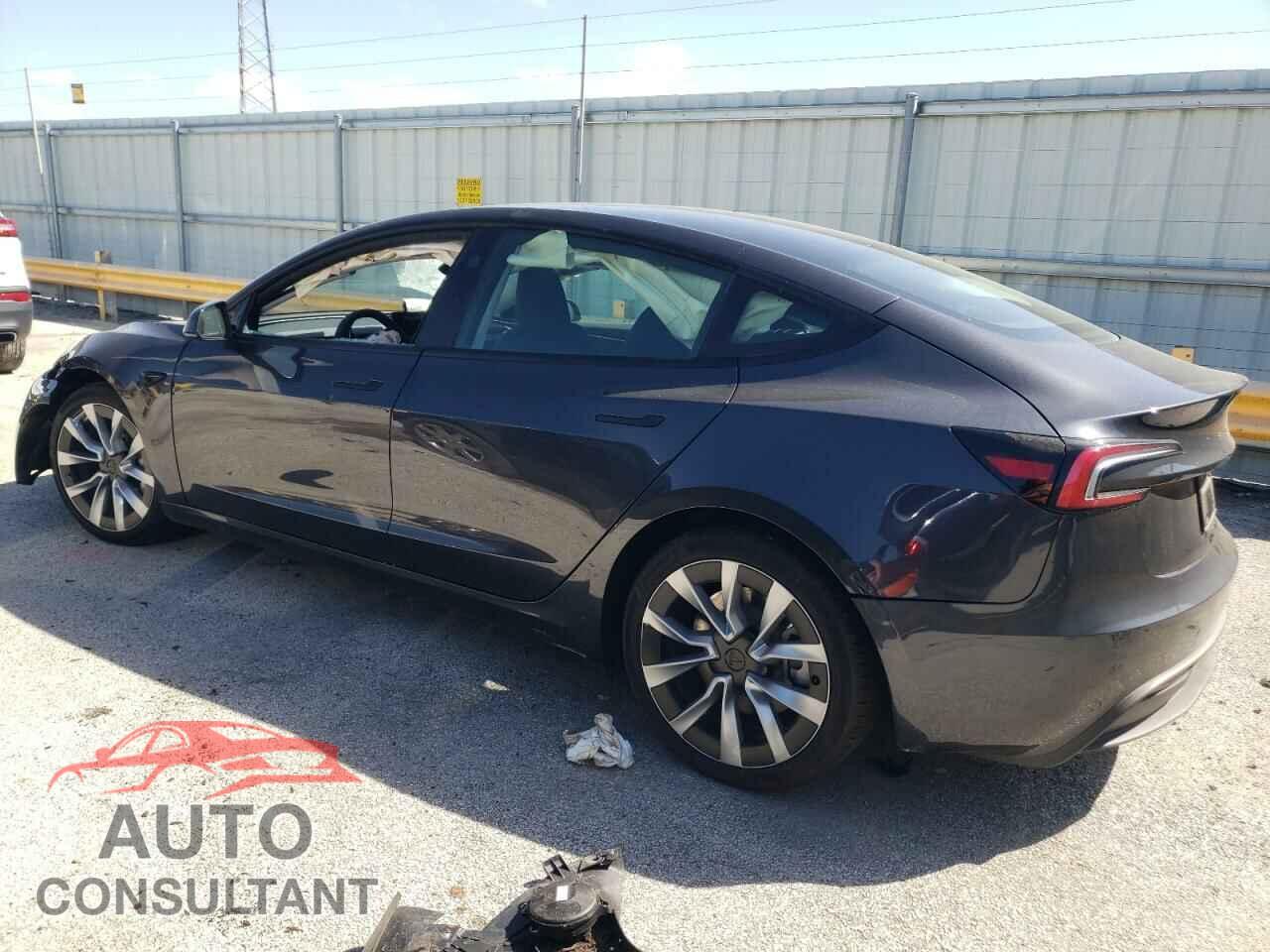 TESLA MODEL 3 2024 - 5YJ3E1EA8RF743008
