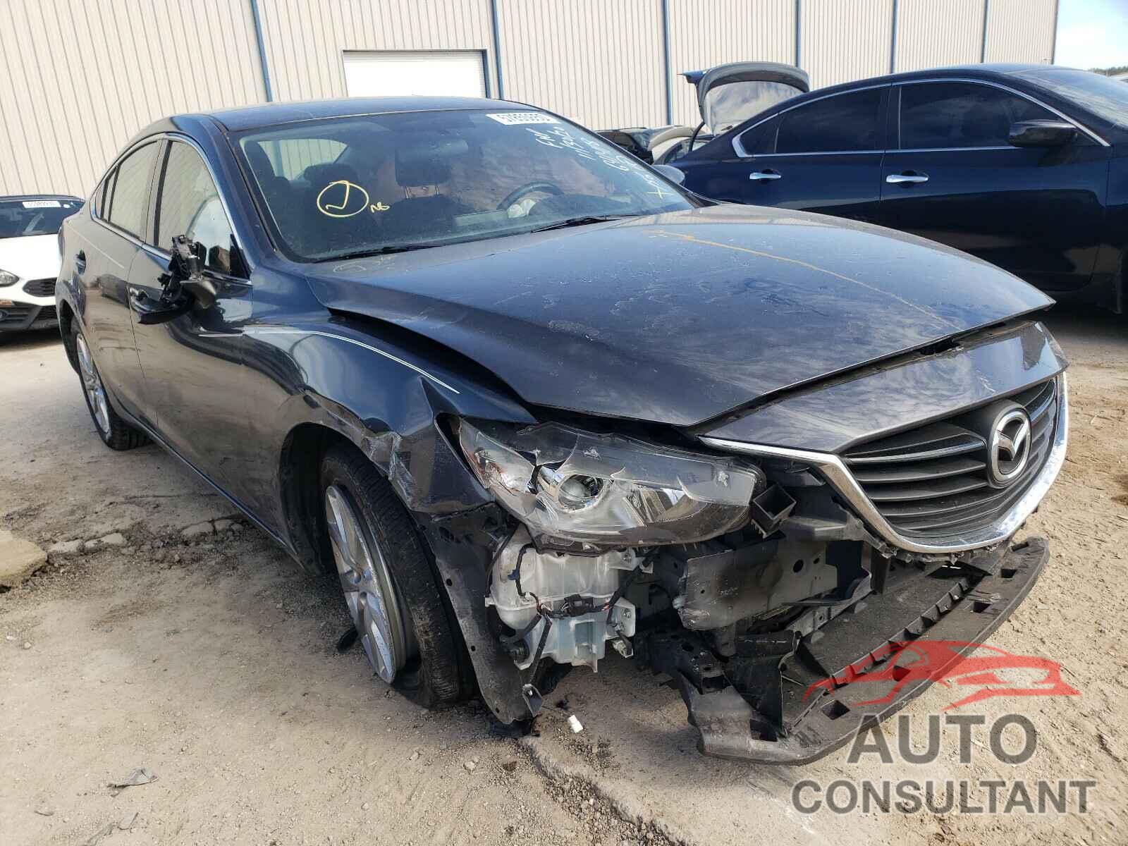 MAZDA 6 2016 - JM1GJ1U52G1471420