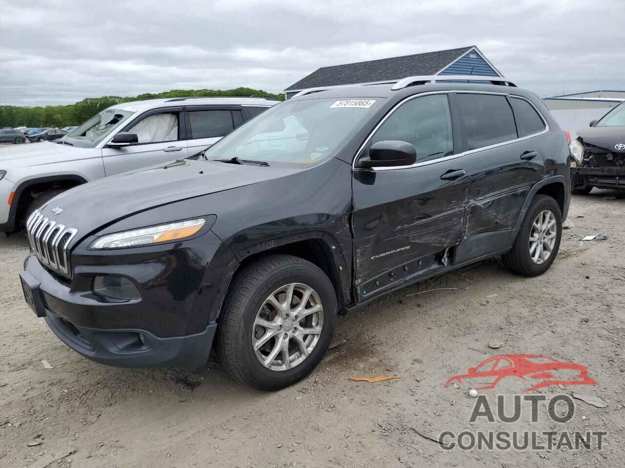 JEEP GRAND CHER 2015 - 1C4PJMCS6FW577895