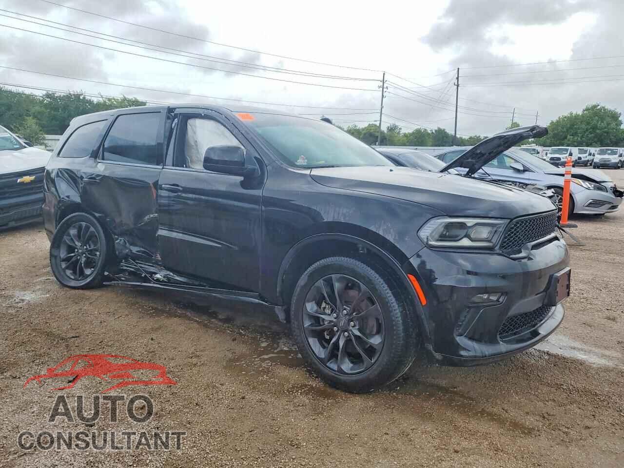 DODGE DURANGO 2021 - 1C4RDHAG4MC540669