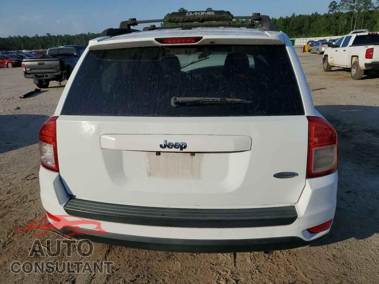JEEP COMPASS 2011 - 1J4NT1FB1BD253295