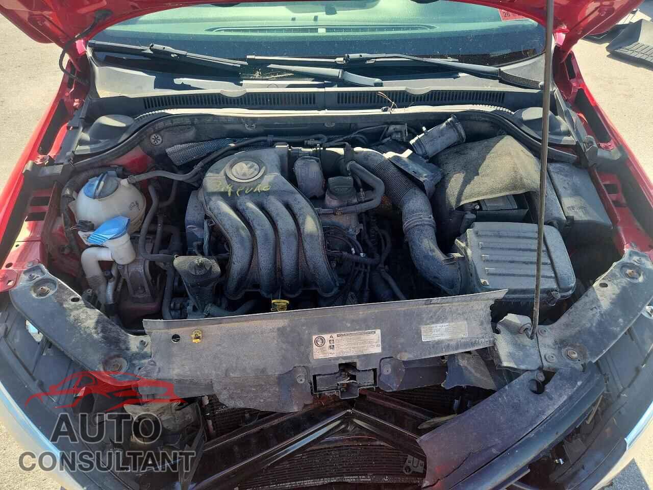 VOLKSWAGEN JETTA 2014 - 3VW2K7AJ7EM253403
