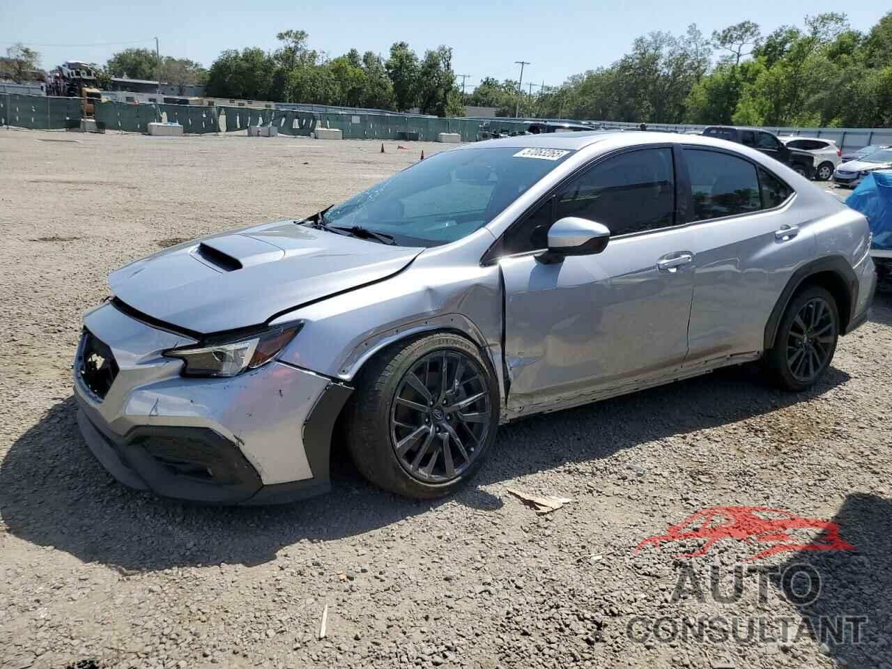 SUBARU WRX 2022 - JF1VBAF64N9007303