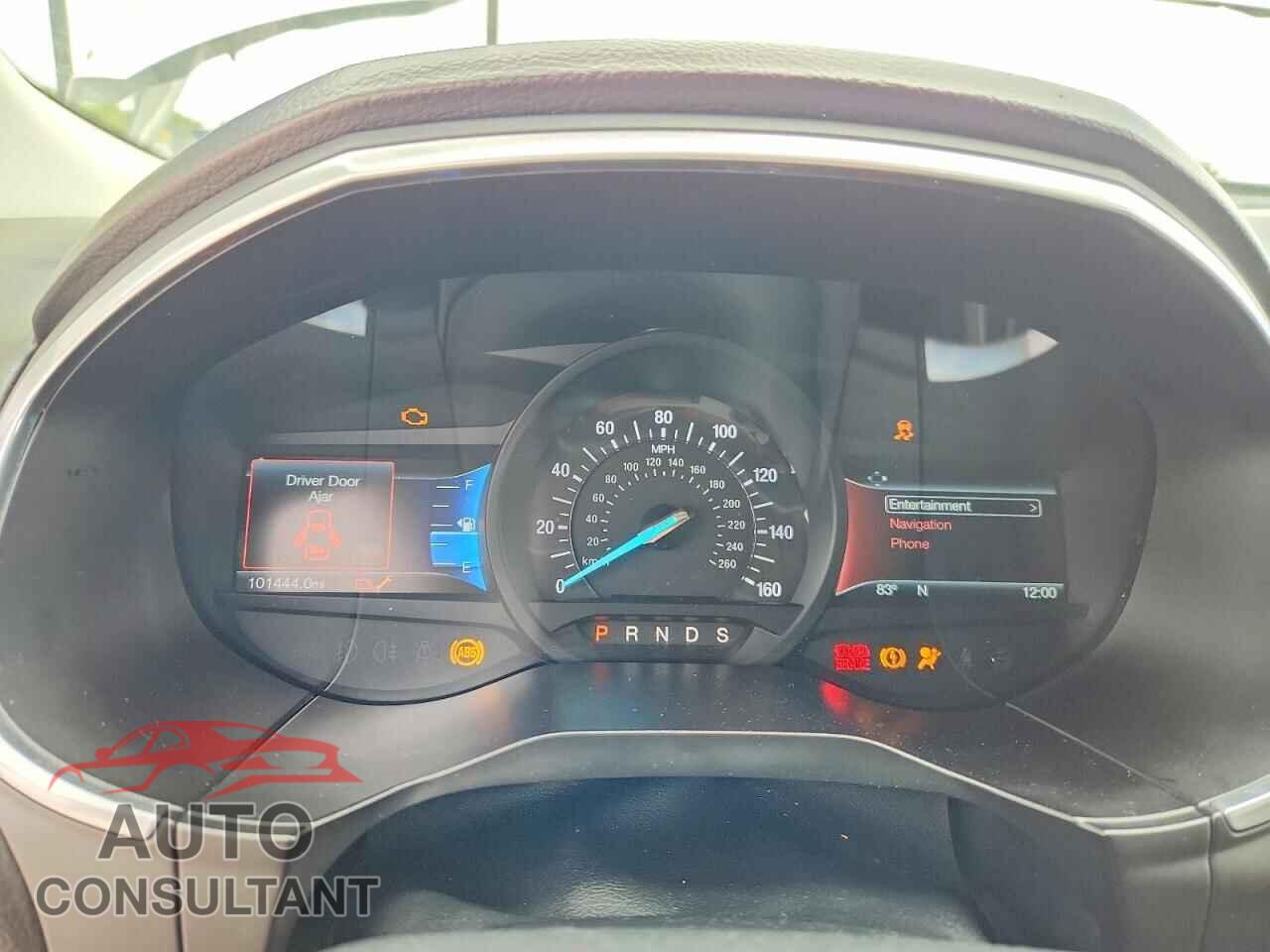 FORD EDGE 2017 - 2FMPK3K97HBB52711