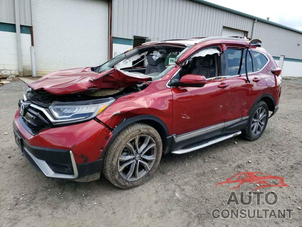 HONDA CRV 2020 - 2HKRW2H92LH621316