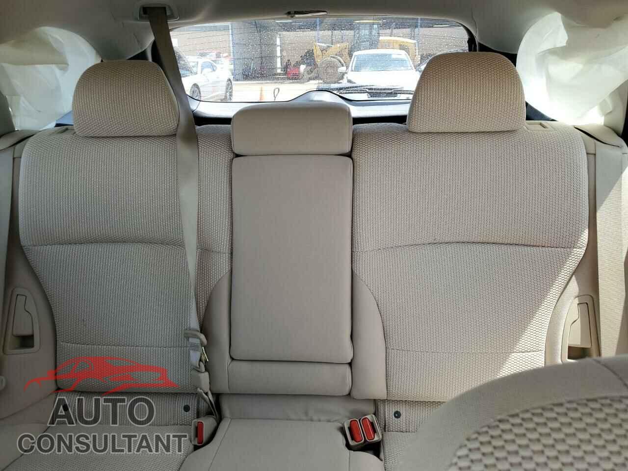 SUBARU OUTBACK 2017 - 4S4BSAFC4H3314542