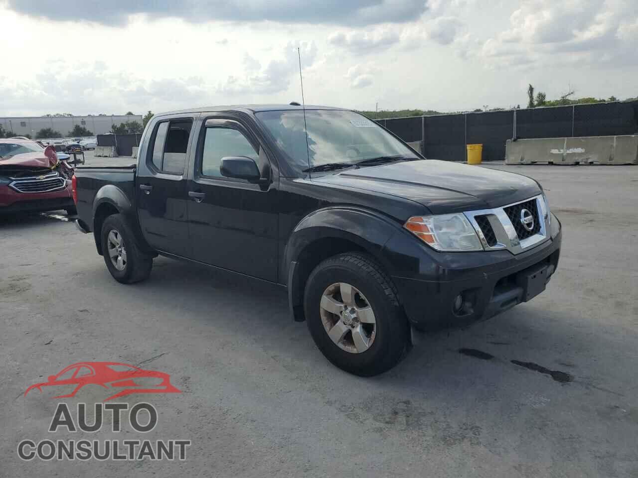 NISSAN FRONTIER 2013 - 1N6AD0EV7DN720060