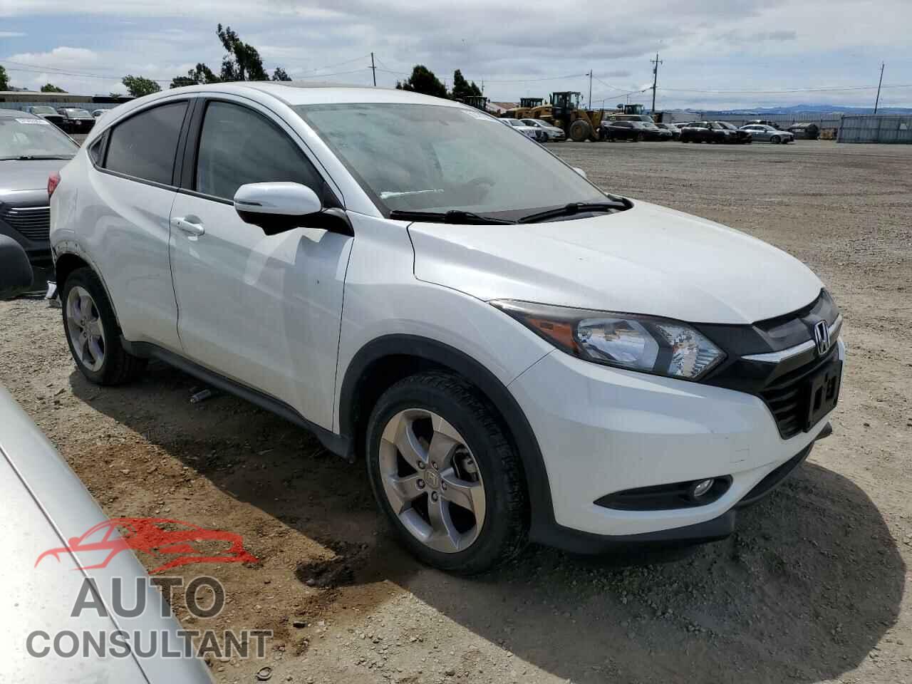 HONDA HR-V 2017 - 3CZRU6H58HM733446