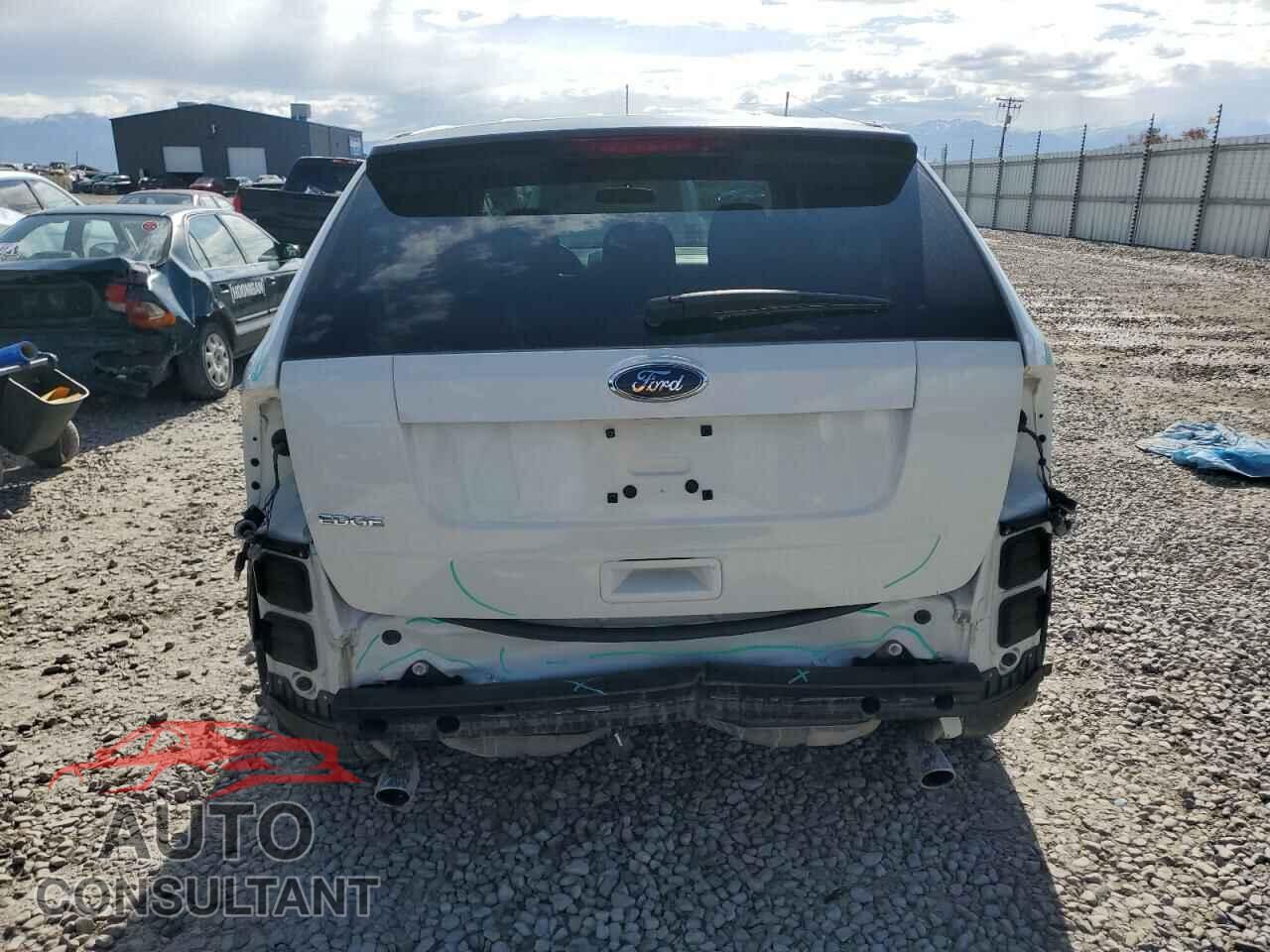 FORD EDGE 2010 - 2FMDK3GC4ABB11563