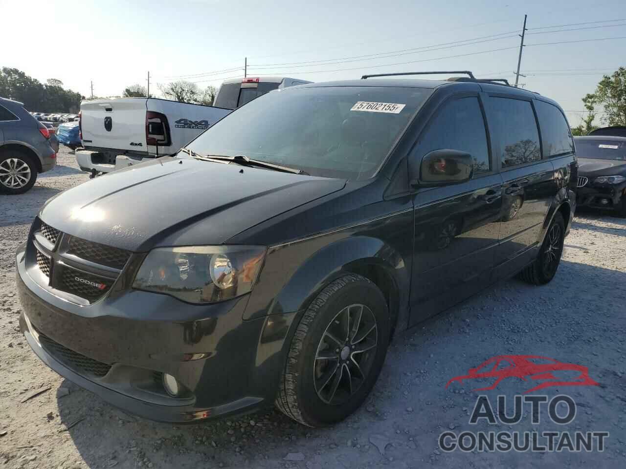DODGE CARAVAN 2017 - 2C4RDGEGXHR857308