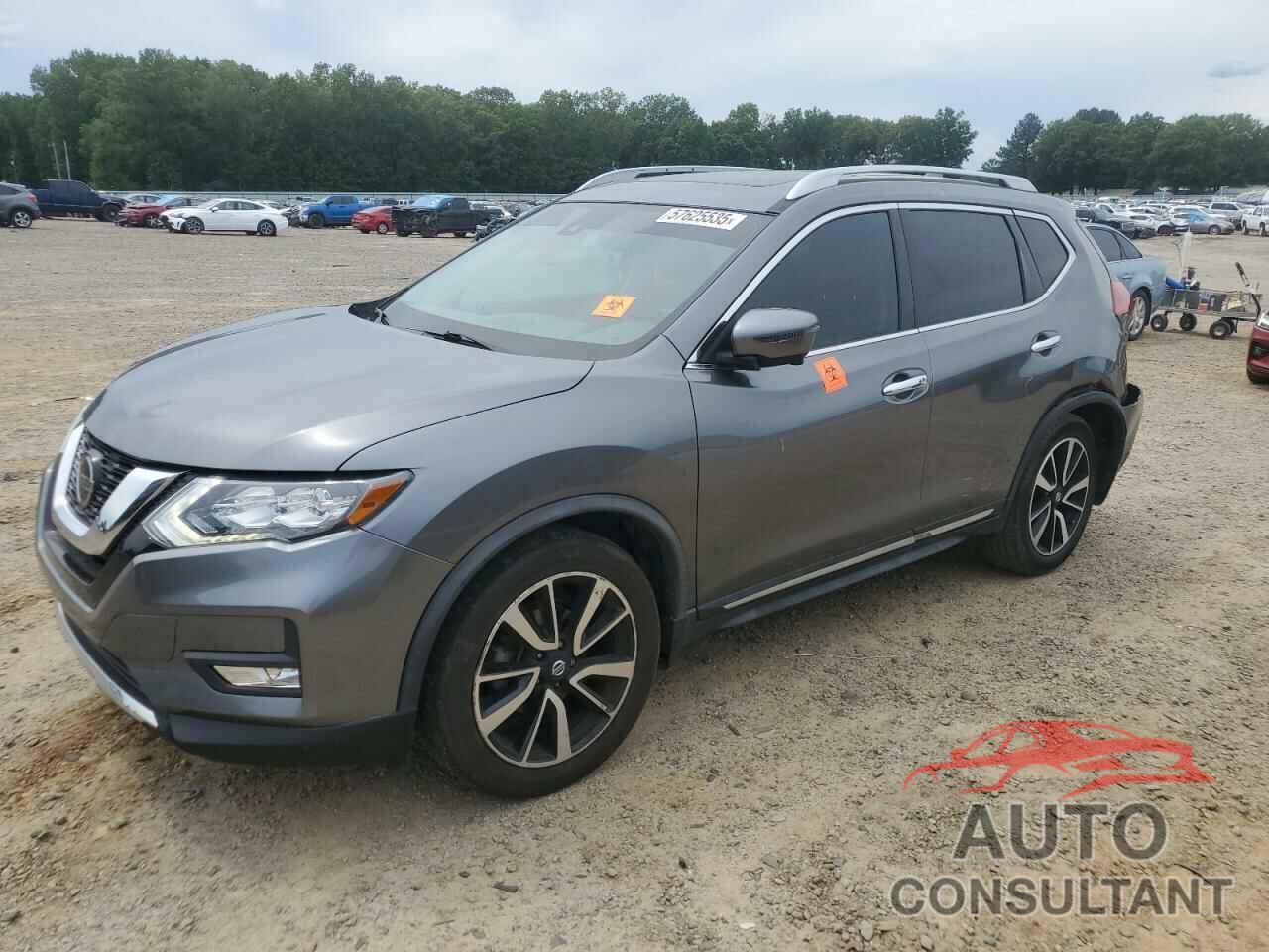 NISSAN ROGUE 2018 - JN8AT2MT3JW488813
