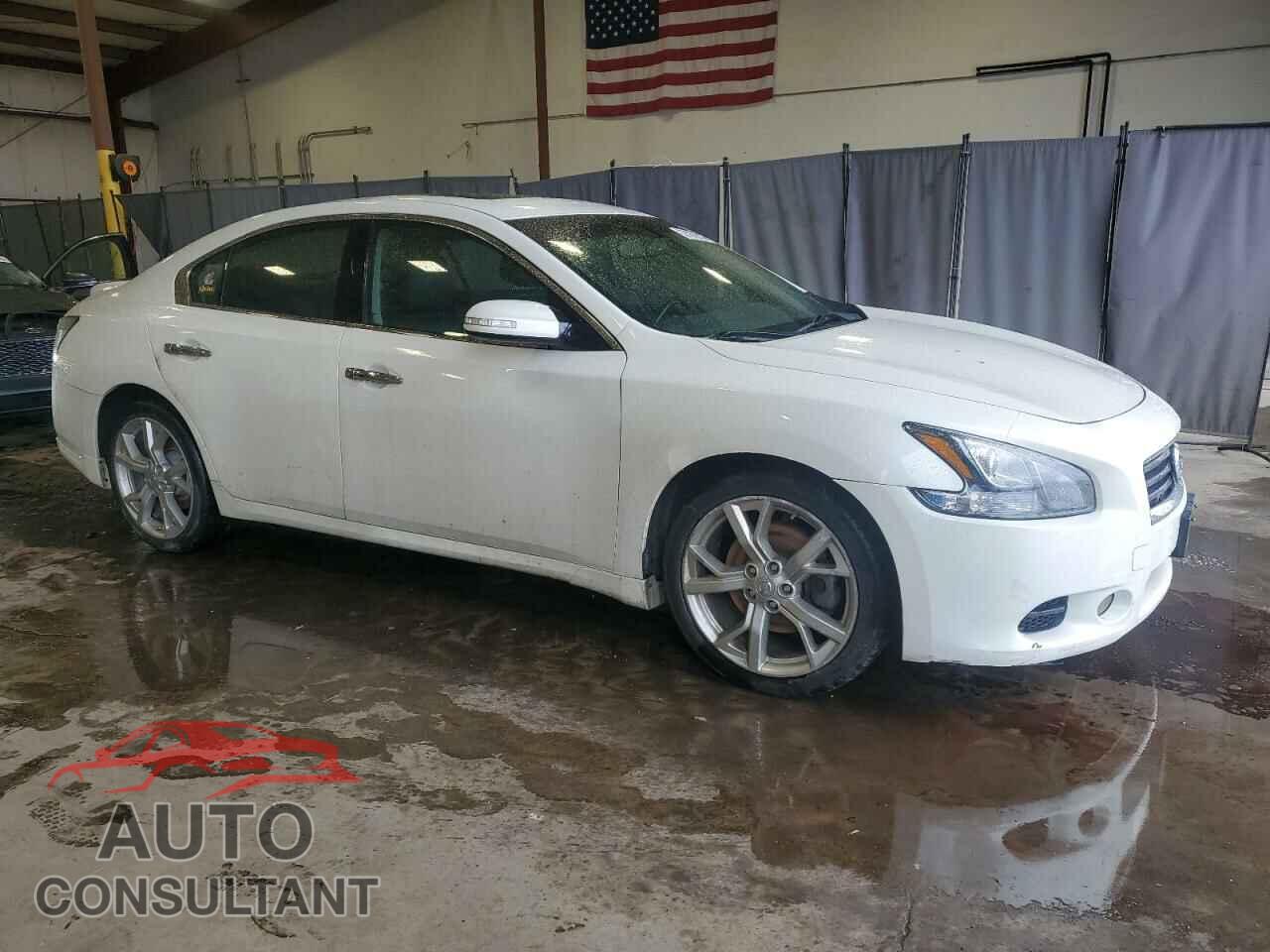 NISSAN MAXIMA 2012 - 1N4AA5AP4CC863161
