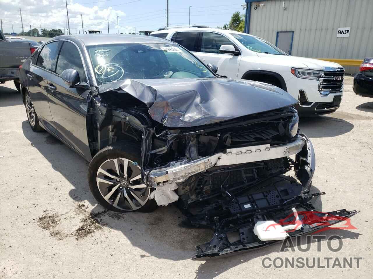 HONDA ACCORD 2021 - 1HGCV3F13MA002925