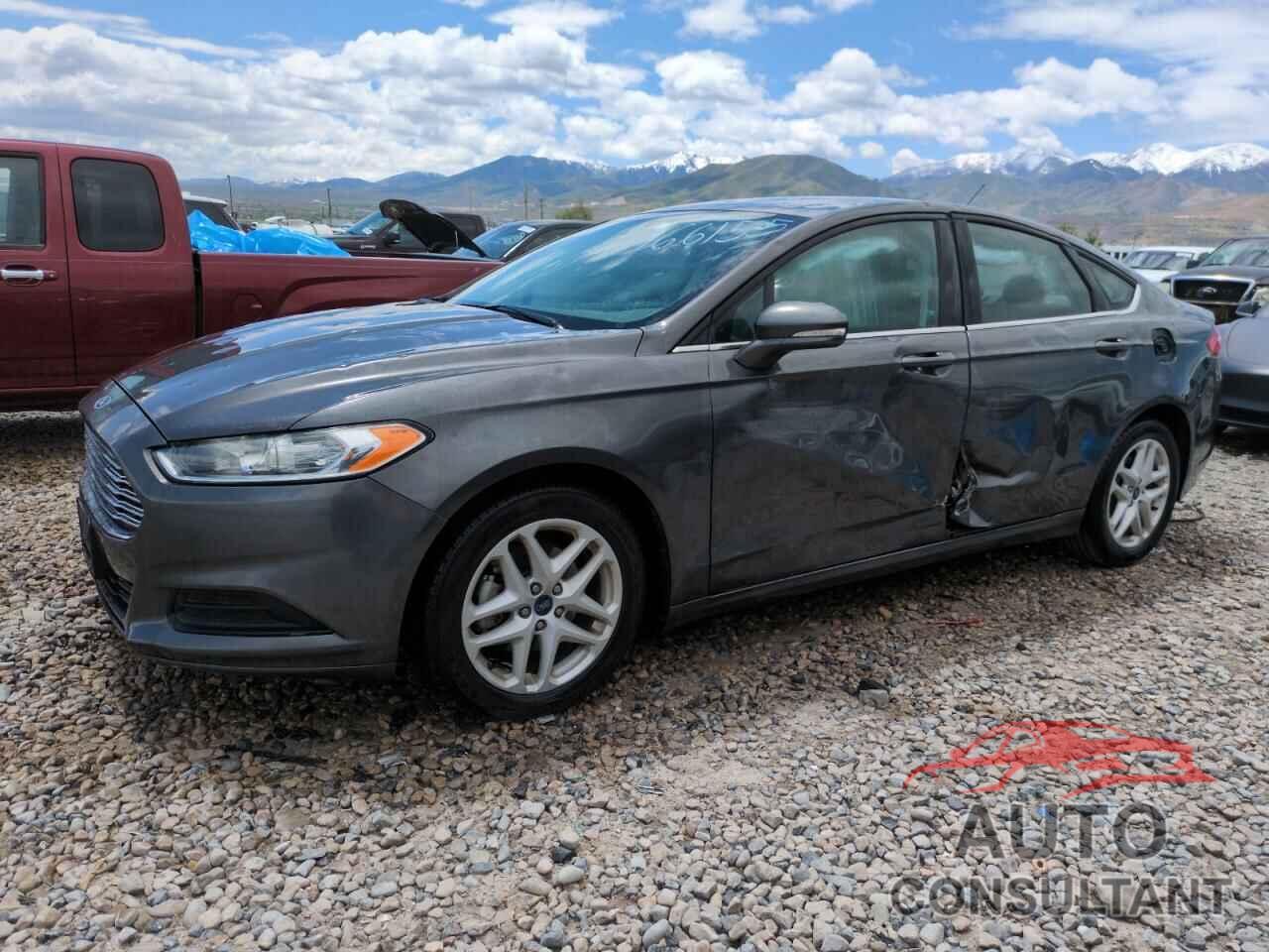 FORD FUSION 2016 - 3FA6P0H79GR246424